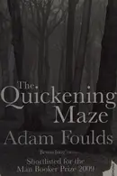 Book cover of Quickening Maze