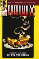 Book cover of Patrulla X