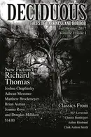 Book cover of Deciduous