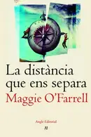 Book cover of La distància que ens separa