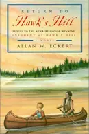 Book cover of Return to Hawk's Hill