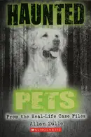 Book cover of Haunted Pets