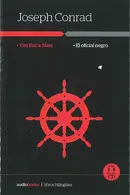 Book cover of El oficial negro