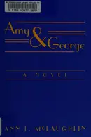 Book cover of Amy and George
