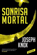 Book cover of Sonrisa mortal