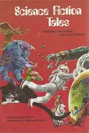 Book cover of Science Fiction Tales