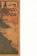 Book cover of A Colorado summer