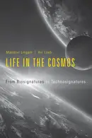 Book cover of Life in the Cosmos