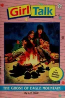 Book cover of The ghost of Eagle Mountain