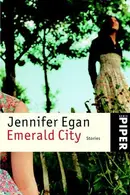 Book cover of Emerald City. Stories