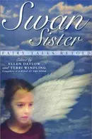 Book cover of Swan Sister