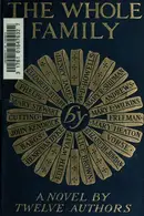 Book cover of The Whole Family