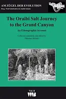 Book cover of The Oraibi Salt Journey to the Grand Canyon