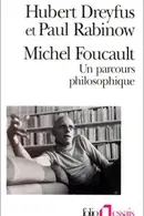 Book cover of Michel Foucault