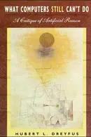 Book cover of What Computers Still Can't Do