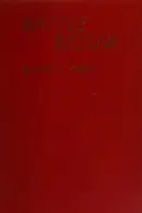 Book cover of Battle below; the war of the submarines