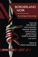 Book cover of Borderland Noir