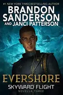 Book cover of Evershore