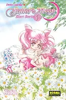 Book cover of Sailor Moon Short Stories 1