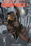 Book cover of Star Wars Chewbacca