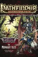 Book cover of Wrath of the Righteous Pathfinder Adventure Path
