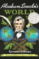 Book cover of Abraham Lincoln's World
