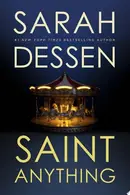 Book cover of Saint Anything
