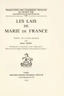 Book cover of Lais