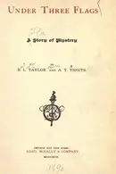 Book cover of Under three flags