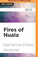 Book cover of Fires of Nuala