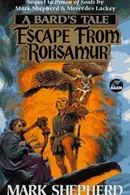 Book cover of Escape from Roksamur