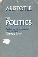 Book cover of Politics