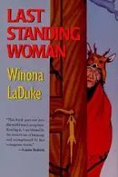 Book cover of Last Standing Woman