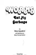 Book cover of Worms Eat My Garbage