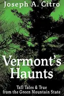 Book cover of Vermont's Haunts