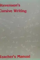 Book cover of Cursive Writing