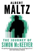 Book cover of The Journey of Simon McKeever