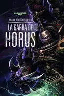 Book cover of La Garra de Horus