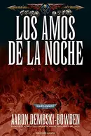 Book cover of Los Amos de la Noche Omnibus