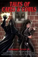Book cover of Tales of Capes and Cowls