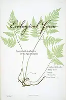 Book cover of Ecological Form