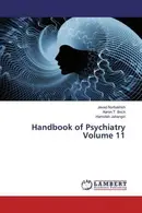 Book cover of Handbook of Psychiatry Volume 11