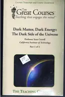 Book cover of Dark Matter, Dark Energy