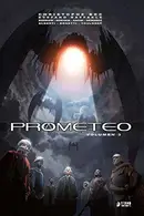 Book cover of Prometeo Volumen 3