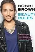 Book cover of Bobbi Brown Beauty Rules