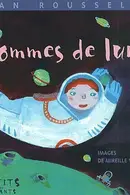 Book cover of POMMES DE LUNE