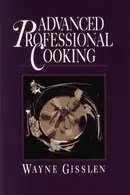 Book cover of Advanced professional cooking