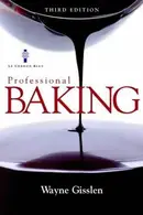 Book cover of Professional Baking, Textbook and Study Guide