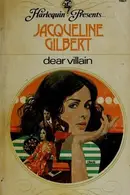 Book cover of Dear Villian