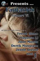 Book cover of Phaze Fantasies, Vol. VI